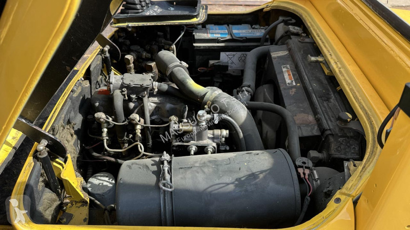 Chariot élévateur Hyster H3.00XM