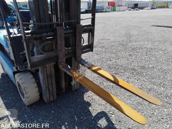 Heftruck