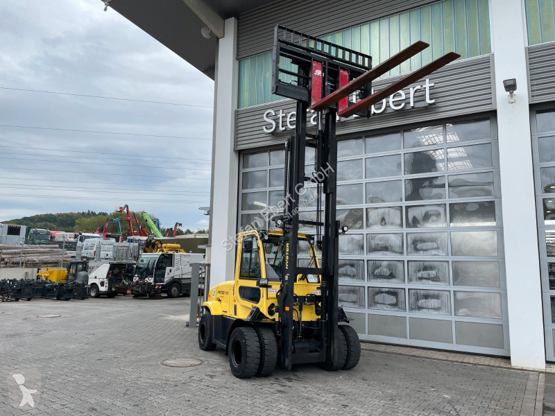 Carretilla elevadora Hyster H8.0 FT9 /  nur...