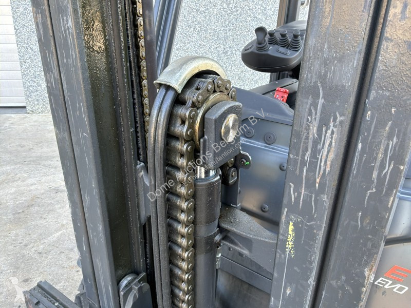 Carretilla elevadora Linde Evo