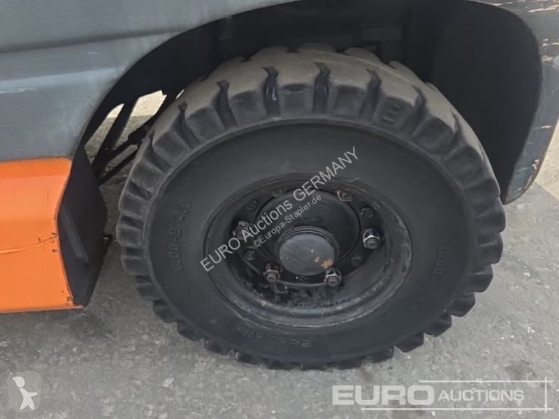 Навантажувач вилковий Toyota 6FDF25