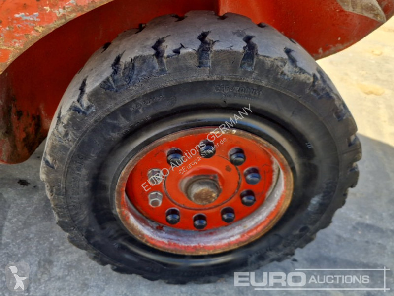 Carretilla elevadora Linde H40D