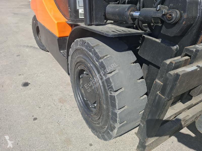 Empilhador elevador Doosan  D45SC-5