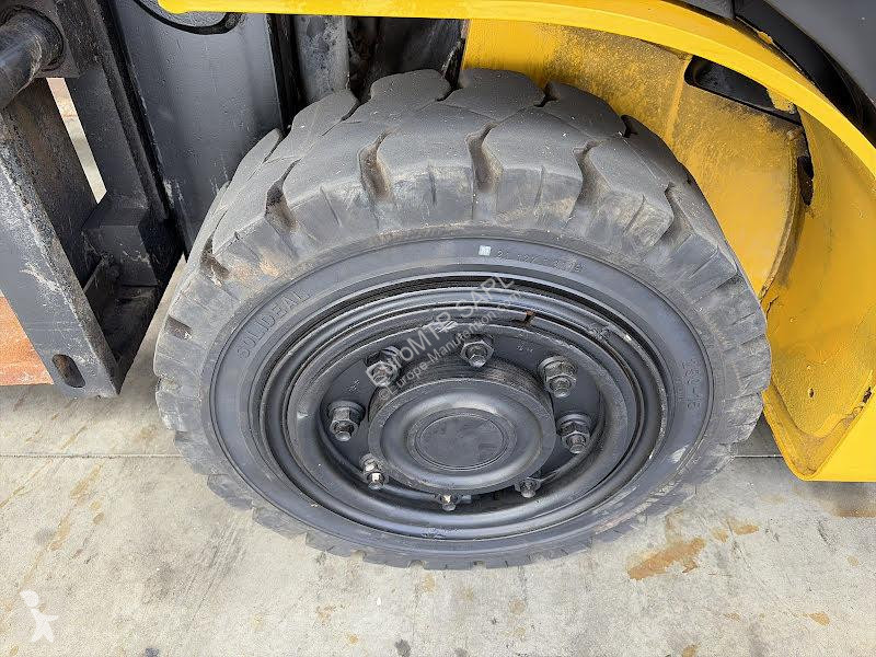 Empilhador elevador Yale  GDP40VX6