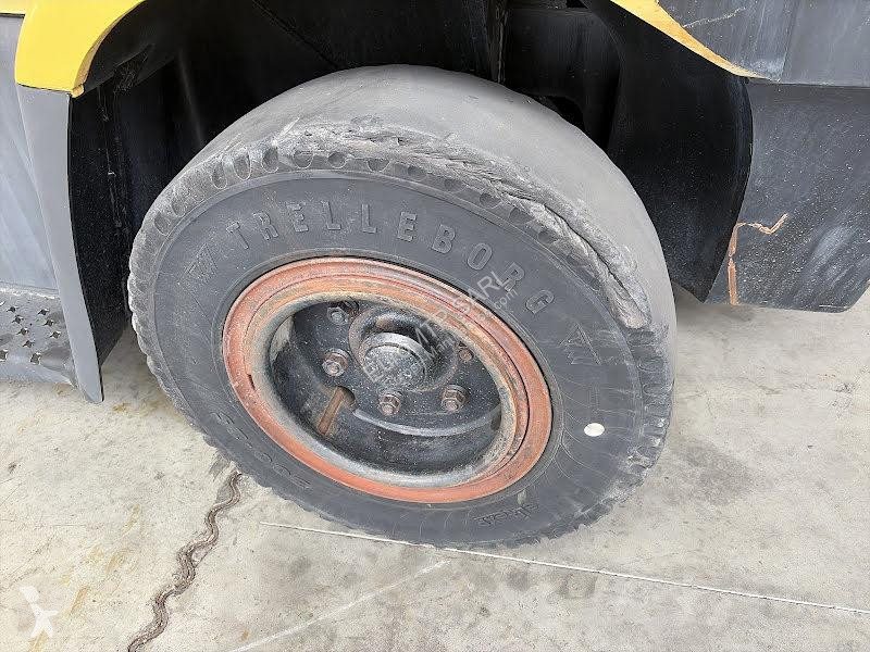 Empilhador elevador Hyster H8.0FT9