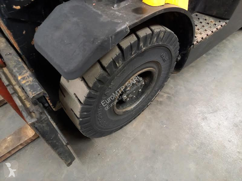 Empilhador elevador Hyster