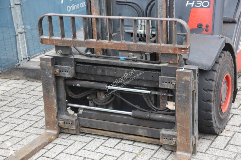Chariot élévateur Linde D