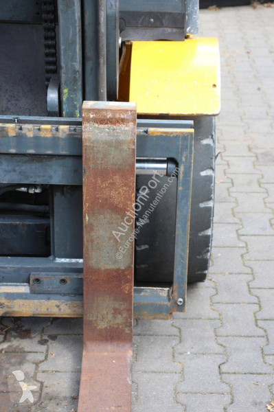 Chariot élévateur Jungheinrich 550s