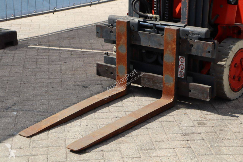 Chariot élévateur Linde E14