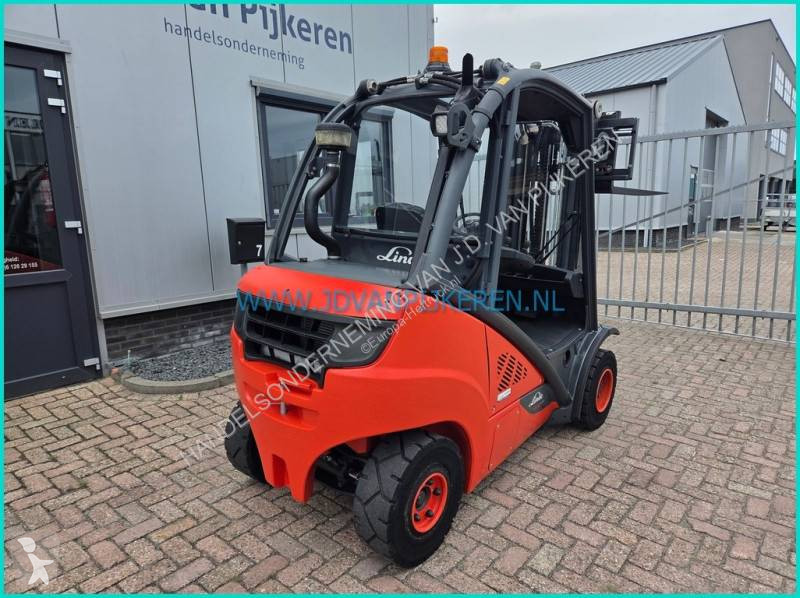 Heftruck Linde H20D-02/600 2500kg 2019...