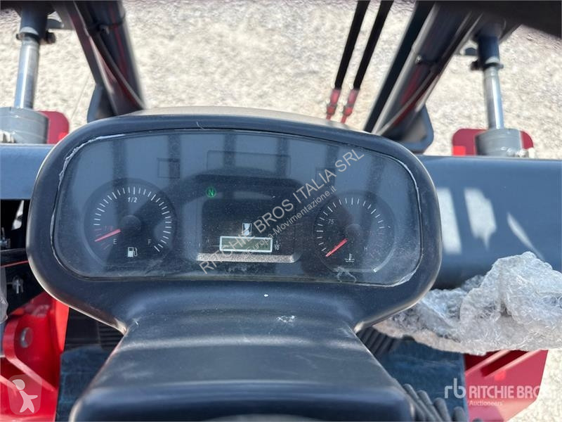 Chariot élévateur Plus Power VTDD 25