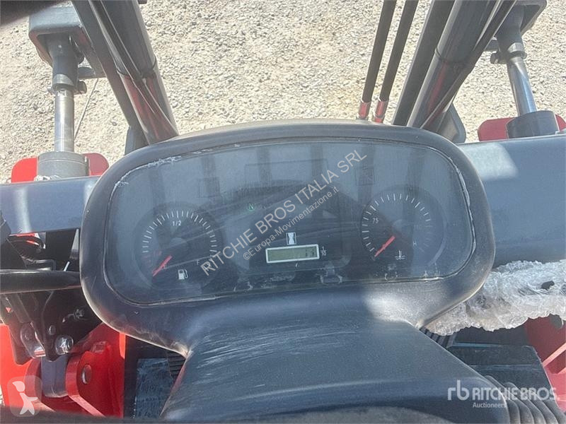 Chariot élévateur Plus Power VTDD 25