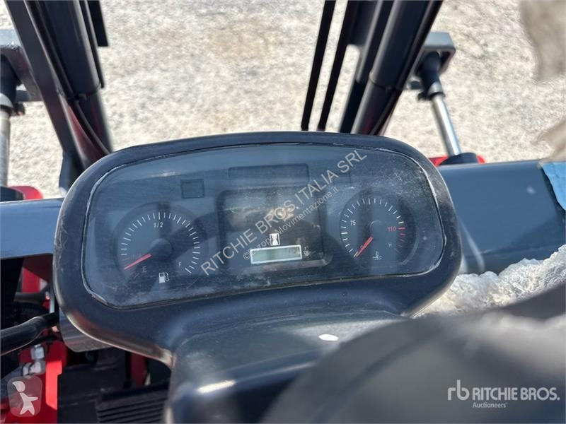 Chariot élévateur Plus Power VTDD 25