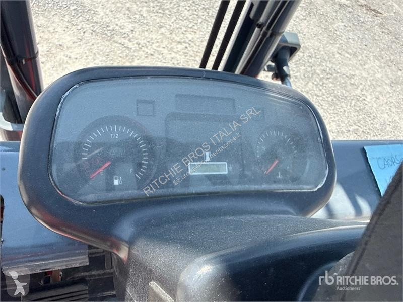 Chariot élévateur Plus Power VTDD 25