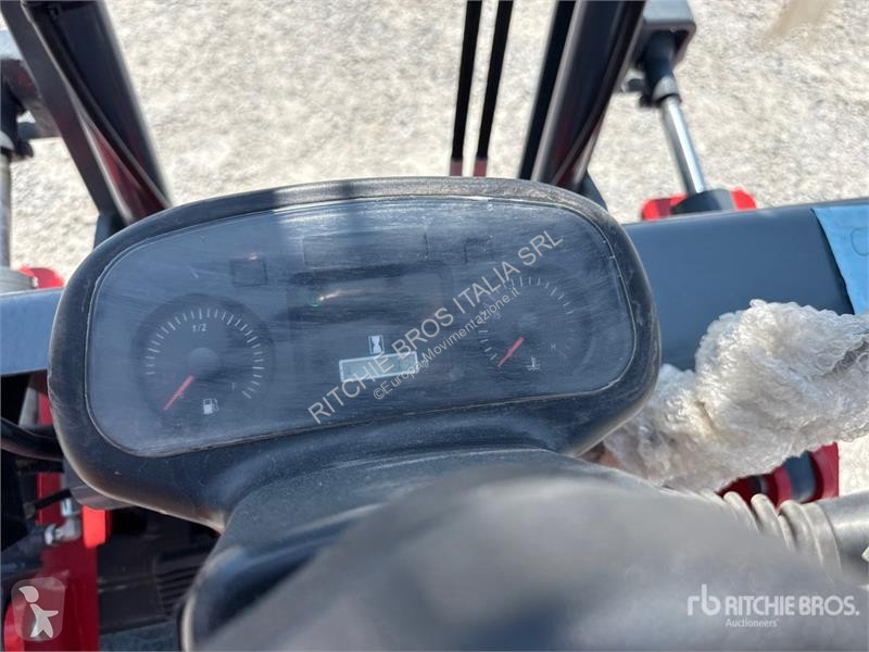 Chariot élévateur Plus Power VTDD 25