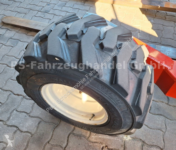 Moffett M4 25.3 NX*Gabeln 1800mm *ZV lorry...