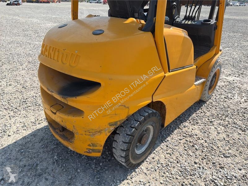 Навантажувач вилковий Manitou MI25D 2500 kg...