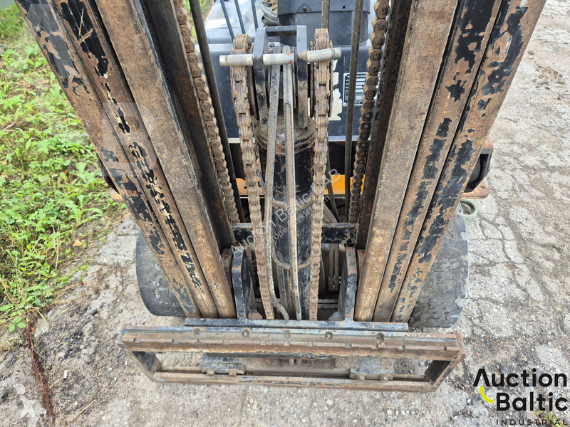 Empilhador elevador Hangcha CPQD 25 N-RW11B-Y