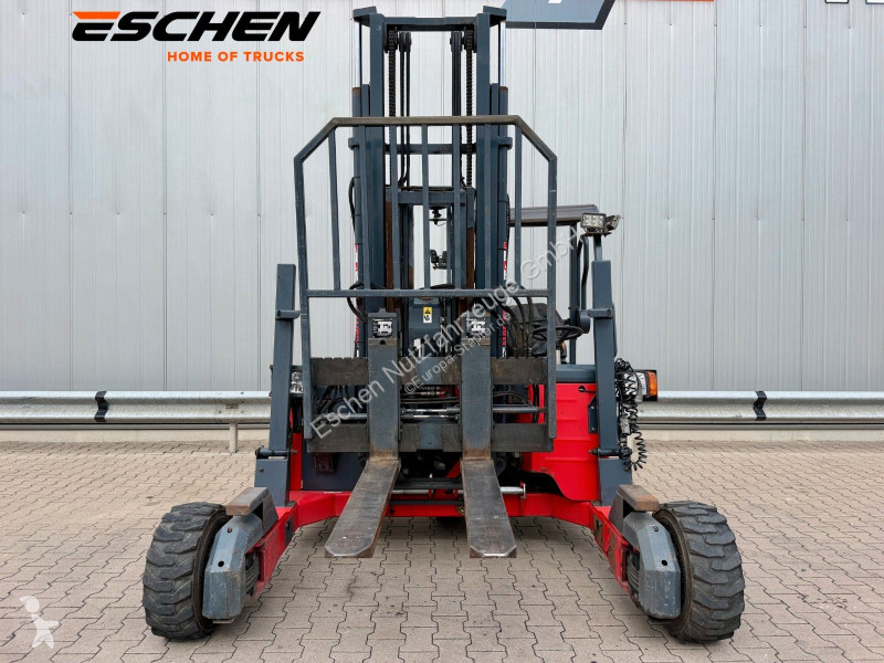 Empilhador elevador Moffett M4-25.4 ALLRAD |...