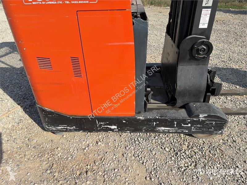 Empilhador elevador Toyota RRE160 1600 kg...
