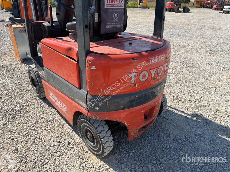 Empilhador elevador Toyota FBMF16 1600 kg...