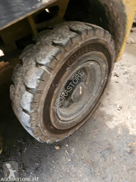 Yale  Forklift