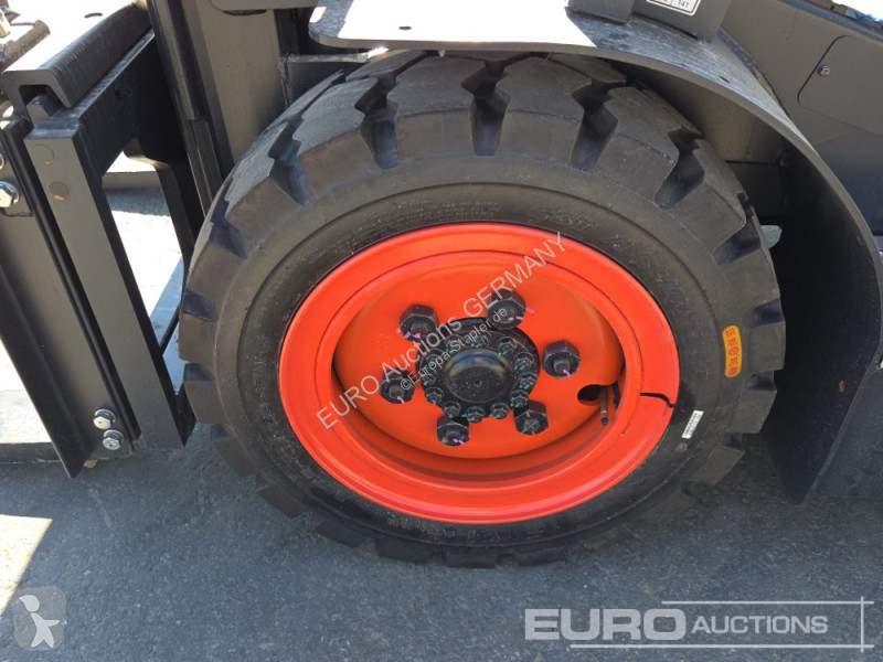 Bobcat D30NXE Forklift