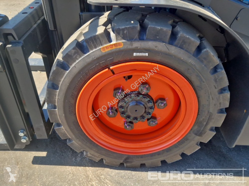 Bobcat D30NXE Forklift