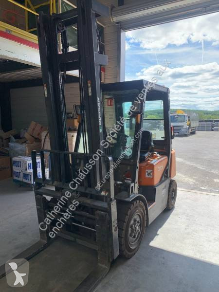 Doosan  Forklift