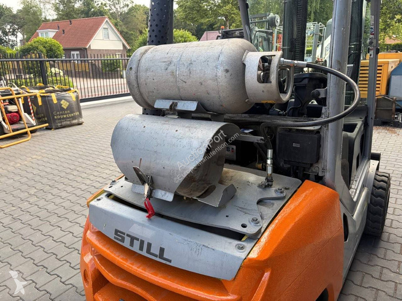 Автопогрузчик Still 7035 T