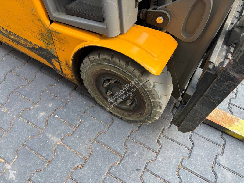 Jungheinrich  Forklift