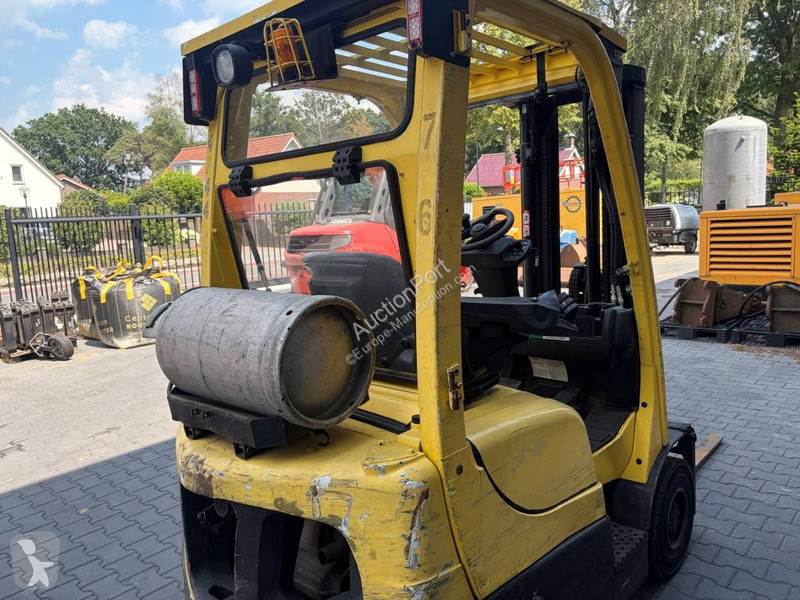 Hyster  Forklift