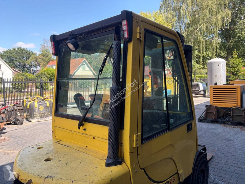 Hyster  Forklift