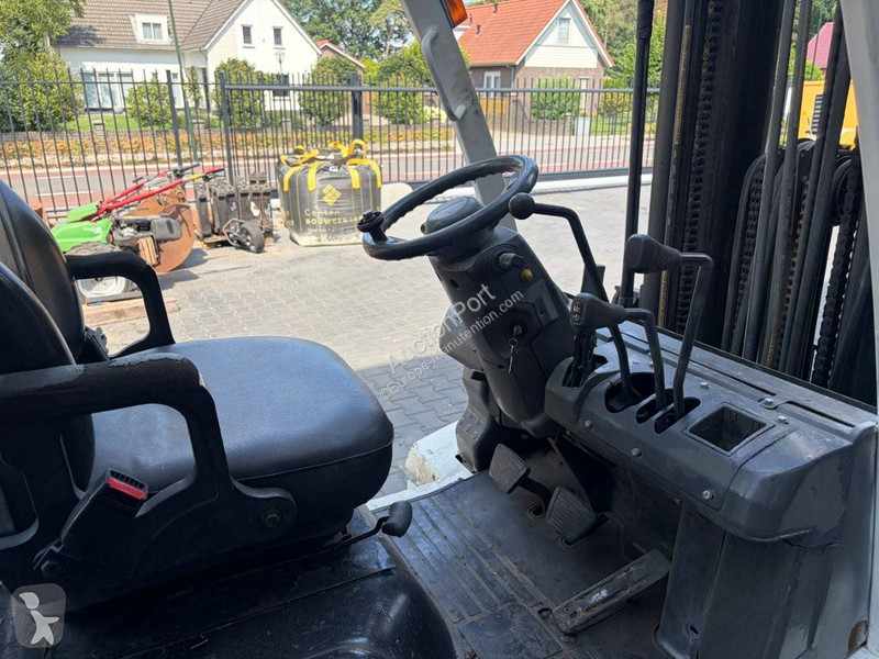 Unicarriers Y1D2A25Q Forklift