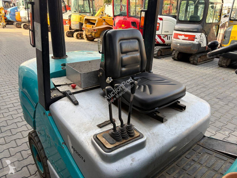 Feeler FD35 Forklift