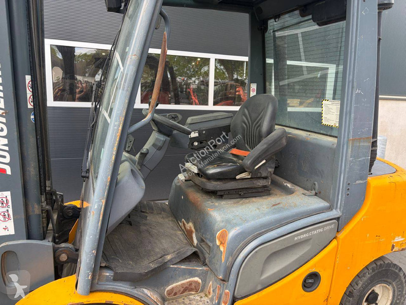 Jungheinrich 425s Forklift