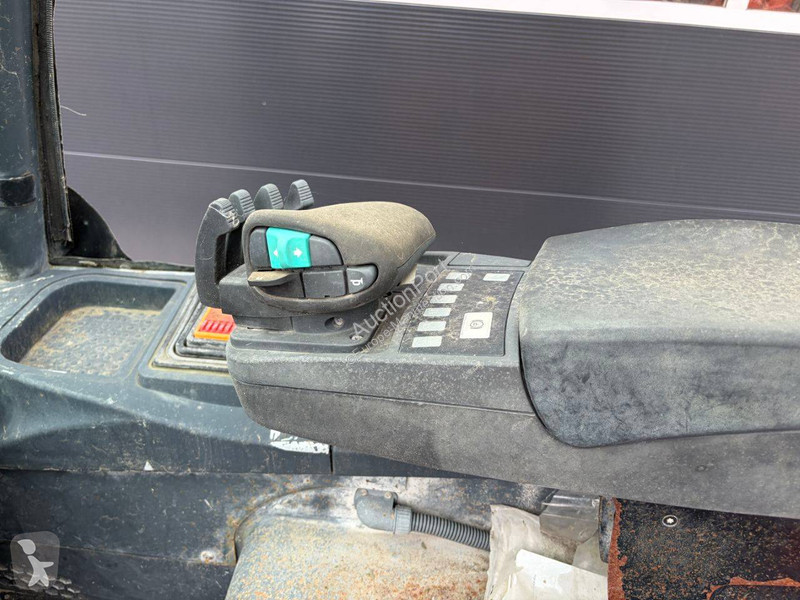 Jungheinrich K Forklift