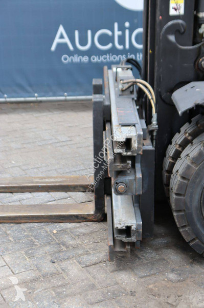 Hyster H4.0FT6 Forklift