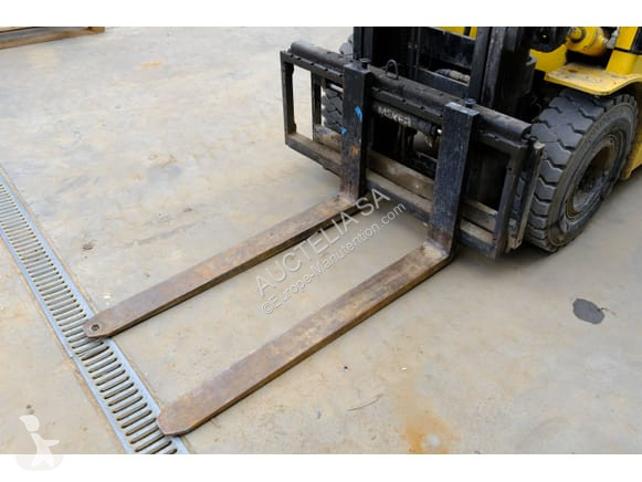 Hyundai 18L-7M Forklift
