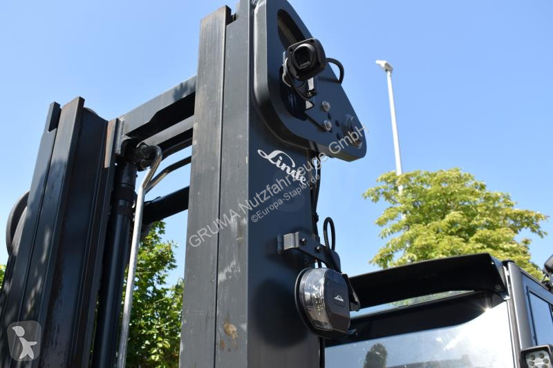 Linde  E 70 1279 Forklift