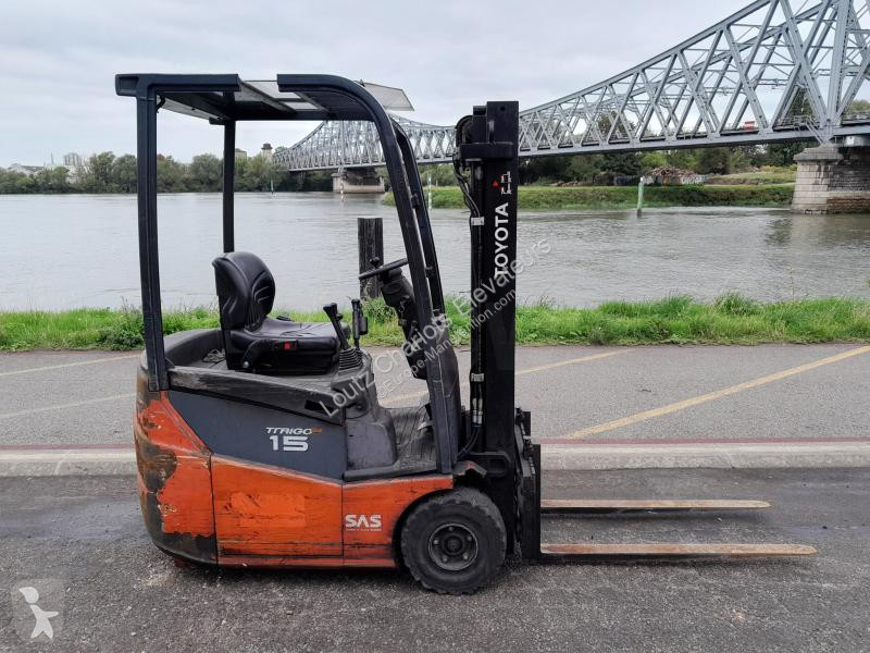 Toyota  7FBE5T 15 Forklift