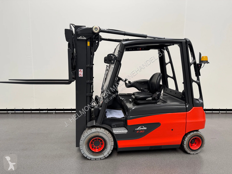 Linde E E 30 L-01 Accu nieuw Forklift