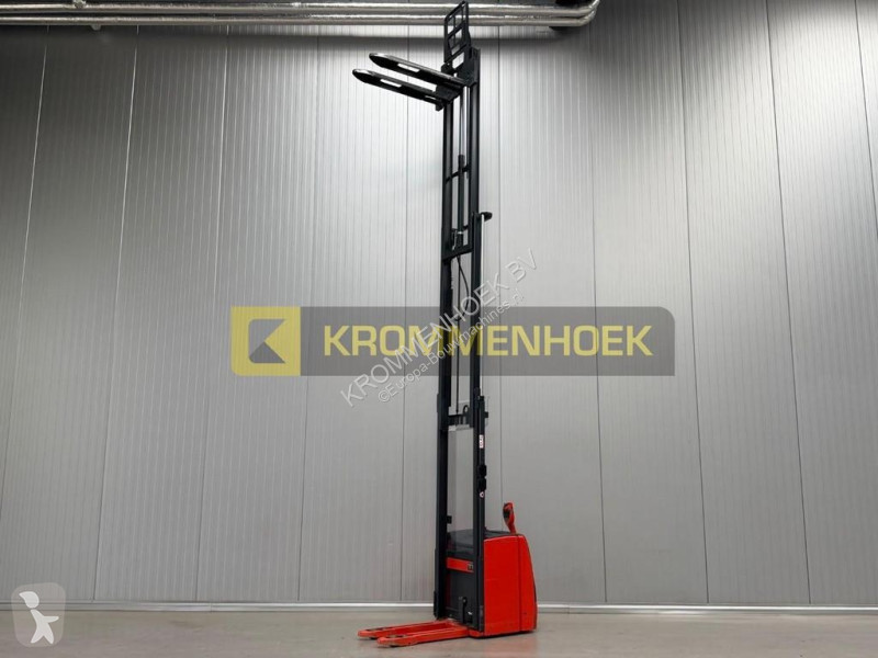 Linde L 14 Triplex | Initial Forklift