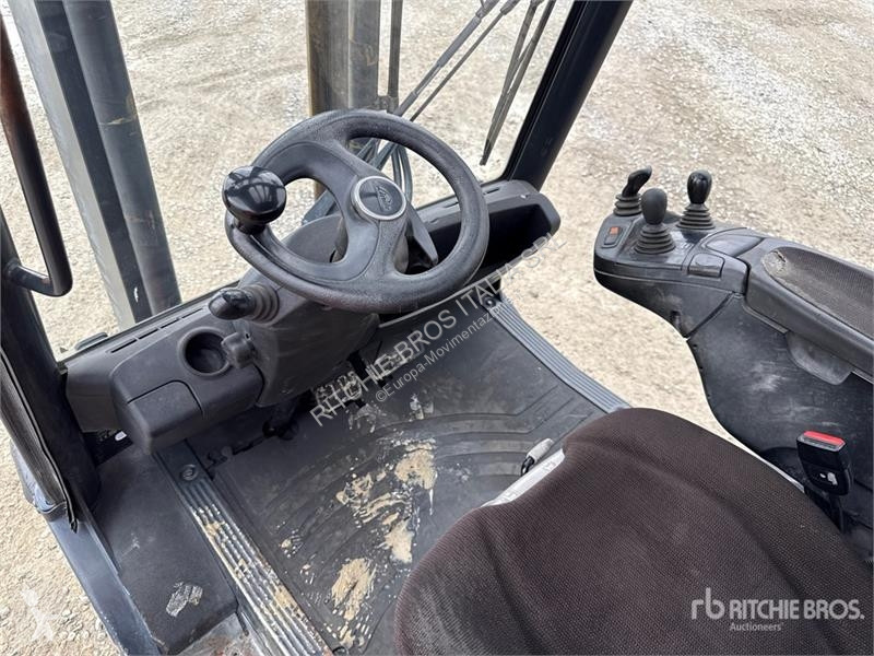 Heftruck Linde H20D-02 2000 kg Forklift