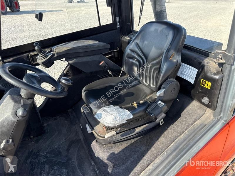 Emelőtargonca Linde H20D