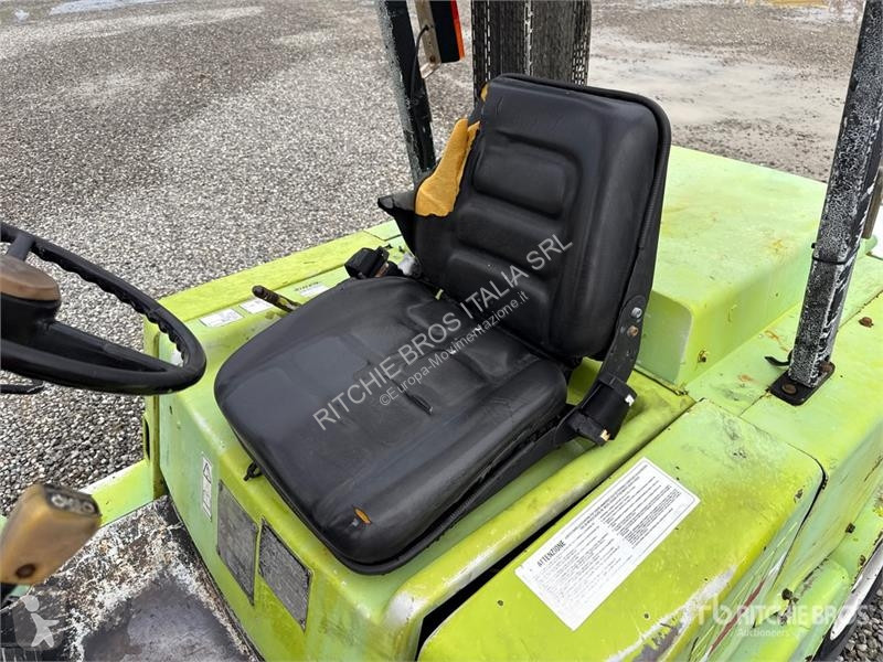 Emelőtargonca Clark C500 Y80PD 4000 kg Forklift