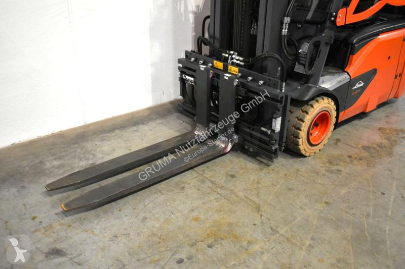 Linde  E 18 L EVO 386-02 Forklift
