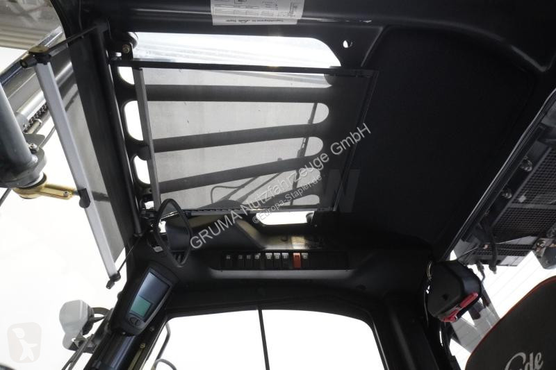 Linde EVO 394-02 Forklift