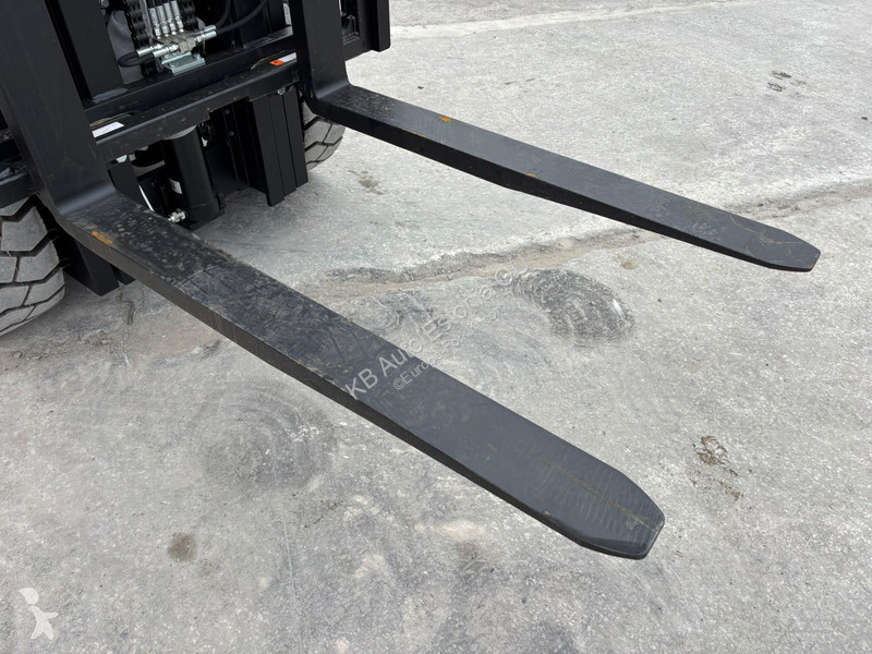 Автопогрузчик Hangcha CPCD 35 Free lift mast /...