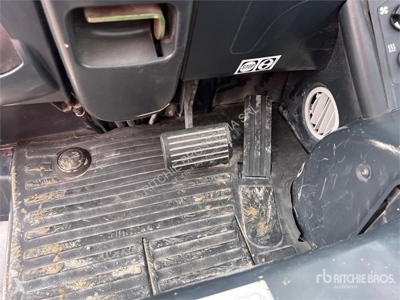 Автопогрузчик Still RX60-25L 2500 kg Electric...